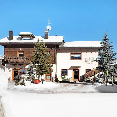 Апартаменты Del Sole 3