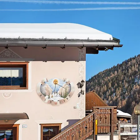 Апартаменты Del Sole 3 *