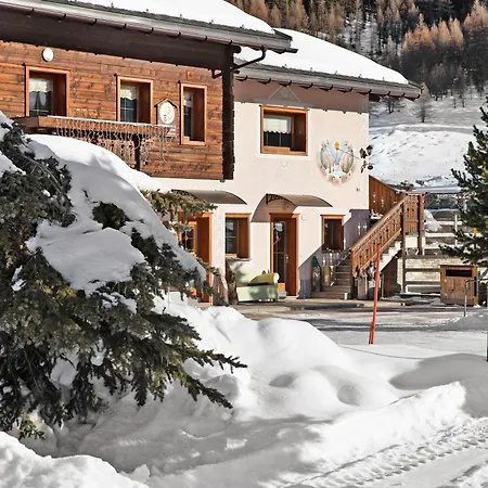 Апартаменты Del Sole 3